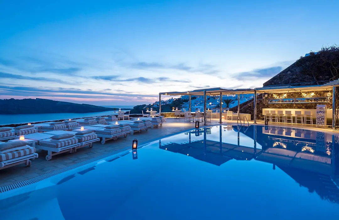 Canaves Oia Suites - Small Luxury Hotels Of The World-1